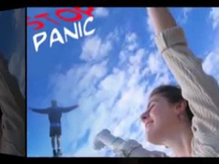 overcoming panic attack