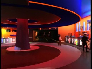 Cinema Chelyabisnk : cinéma, restaurant et game zone