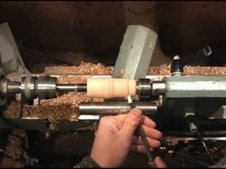 Woodworking Purple Heart Box