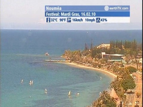 Amsterdam - Netherlands, London - United Kingdom, Manila - Philippines, Nouméa - New Caledonia, Melbourne - Australia, Muscat - Oman, Bandar Seri Begawan - Brunei