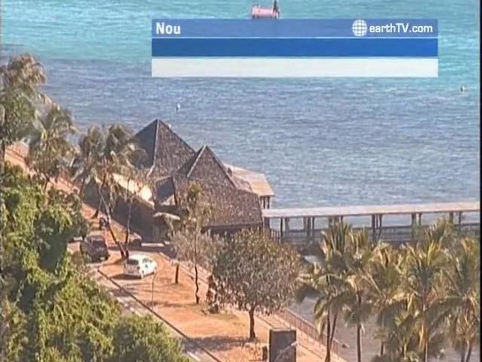 Honolulu - USA, Los Angeles - USA, Udaipur - India, Sydney - Australia, Bandar Seri Begawan - Brunei, Nouméa - New Caledonia, Washington - USA