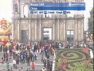 London - United Kingdom, Santorini - Greece, Agadir - Morocco, Macau SAR - China, Avignon - France, Palma de Mallorca - Spain, Seattle - USA