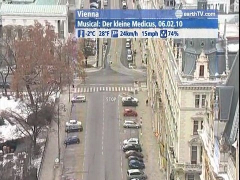 Washington - USA, Lugano - Ticino - Switzerland, Dubrovnik - Croatia, Udaipur - India, Vienna - Austria, Warsaw - Poland, Dolomites - Italy