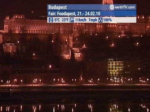 Washington - USA, Niagara Falls - Canada, Palma de Mallorca - Spain, Budapest - Hungary, Dresden - Germany, Melbourne - Australia, Avignon - France