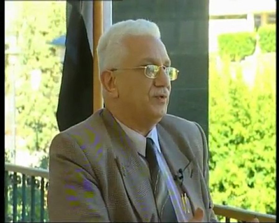 Palestiniens Liban 2004
