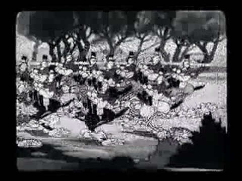 Silly Symphony Cartoons — The fox hunt (Oct_ 20, 1931)