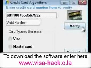 Credit card hacking, so easy