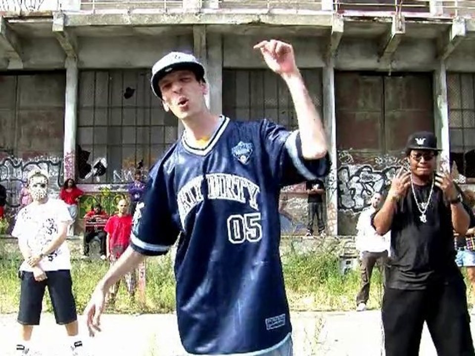 MAX.D - Clip - PRESSION