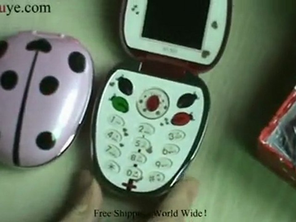 T8920 Quad Band Dual SIM Unlocked Cell Phone With Analog TV