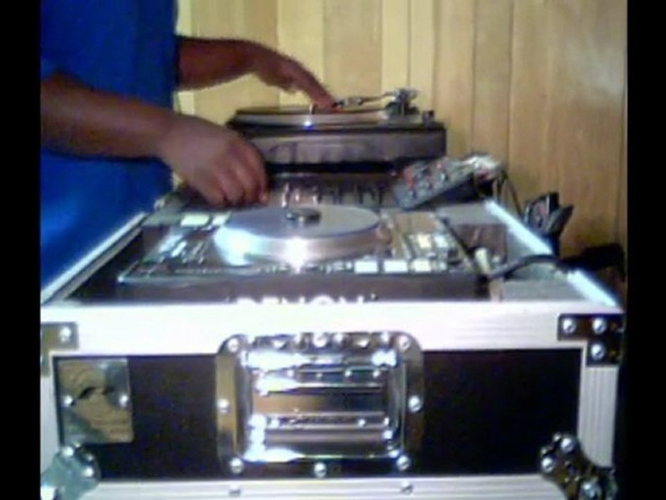 DJ BaTAyM - Real Hip Hop Mix