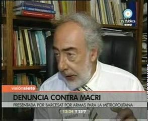 Se denuncia delito de tortura con picana eléctrica