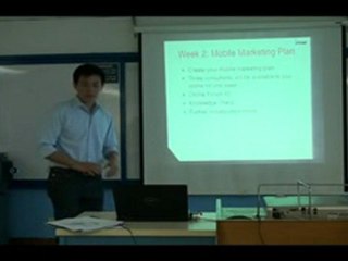 DMDP Orientation by Hans Roxas Chua