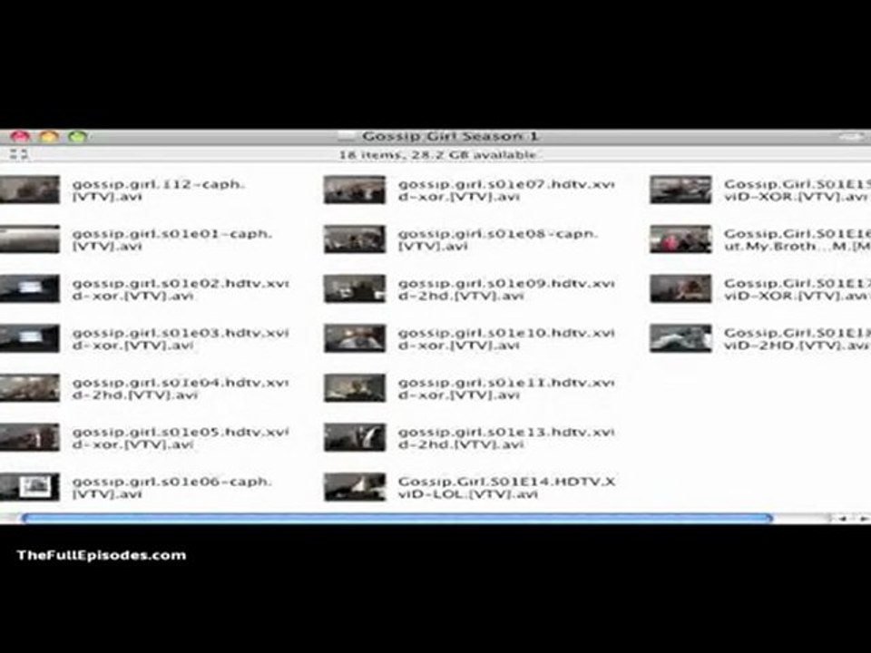 Ugly Betty Full Episodes