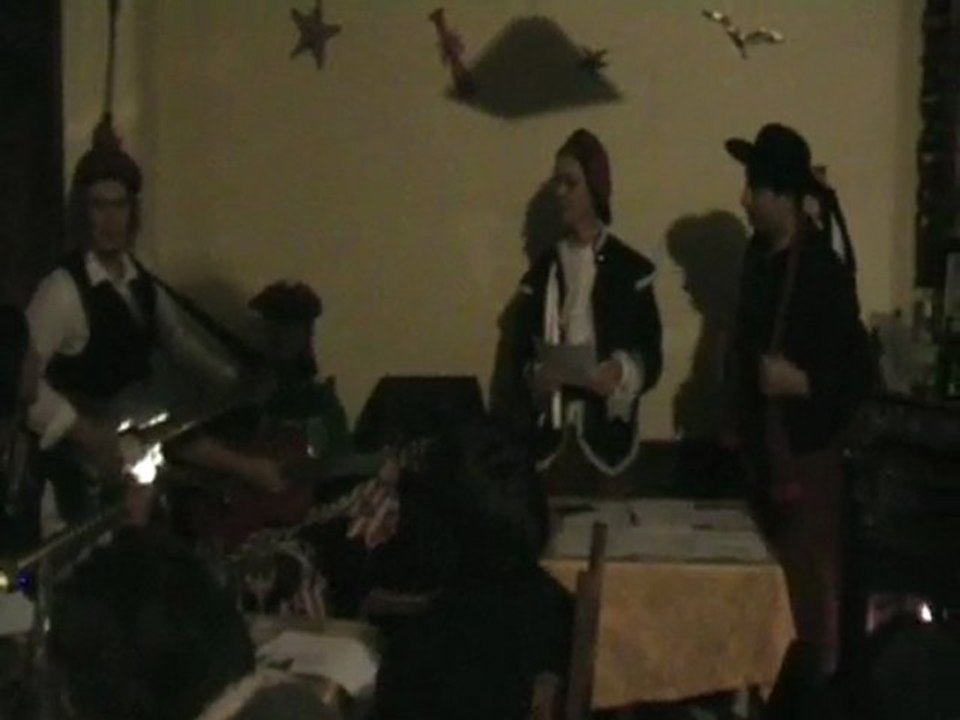 Soirée Ecossaise à la Mouette Rieuse (Part 2)