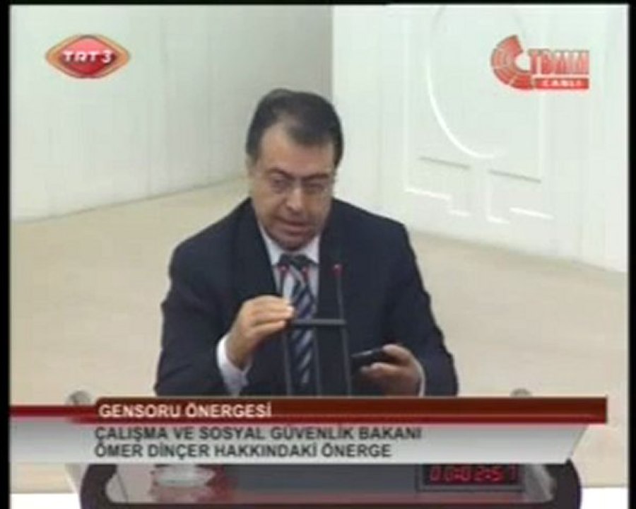 meclisde kavga AKP Sonunda mecliside Karıştırdı