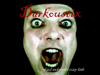 Gothic Music: Darkoustix: You look beautiful when you're mad