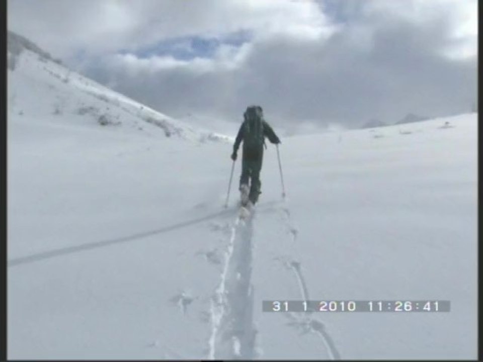 Tour du Seserite