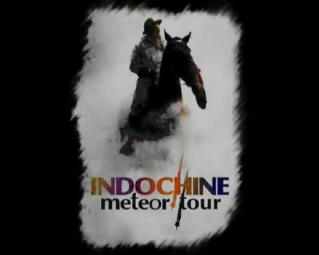 indochine météor tour 3/3 à Orléans le 06/11/2009