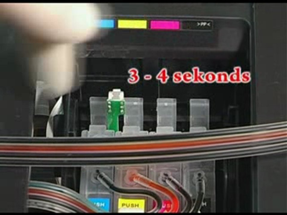 gigablock continuous ink system