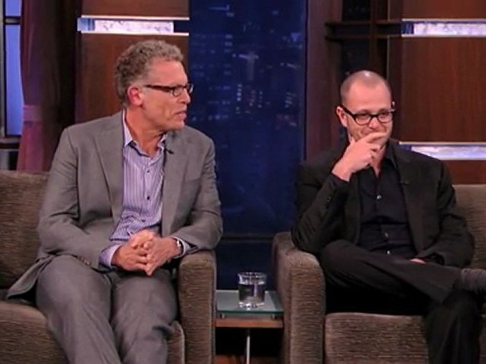 Damon & Carlton @Jimmy Kimmel Live! #1