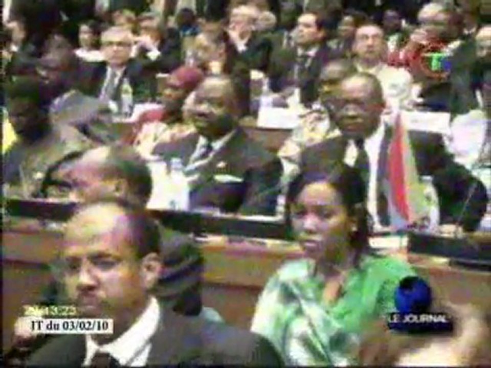 Les conclusions du sommet du l’Union Africaine