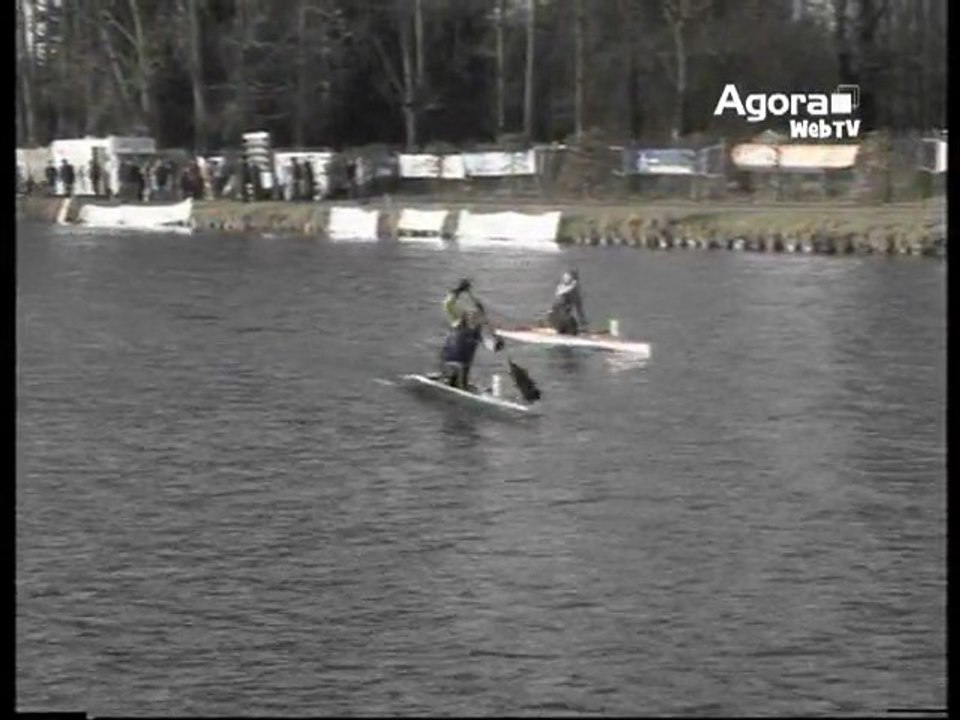 FINALES 1 CADETS -15e REGATE INTERNATIONALE DU PAS-DE-CALAIS