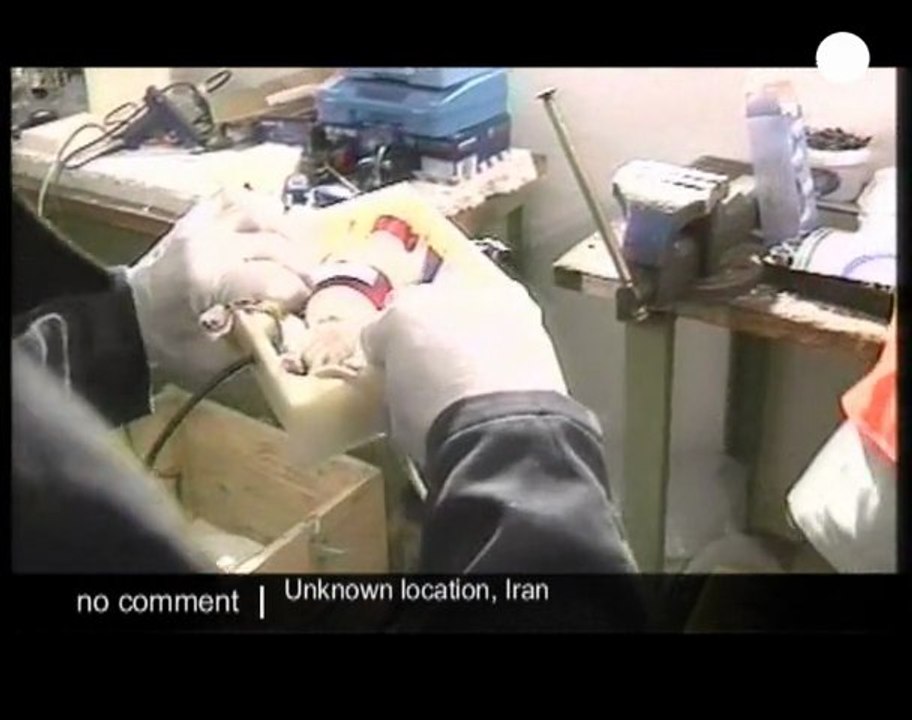 Missile, Iran