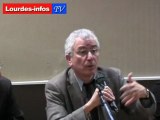 Solidarité avec Haïti Michel Azot Adjoint Maire de Lourdes