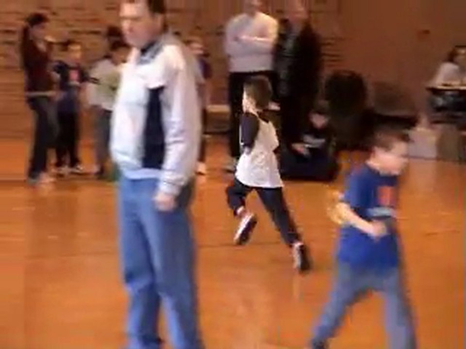 Animation Kid’sAthlé en gymnase de Chateau-Thierry