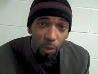 Felipe López entrevista a (Richard Hamilton)