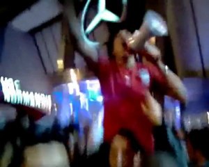 Egypte - Algerie : La balade des gens heureux