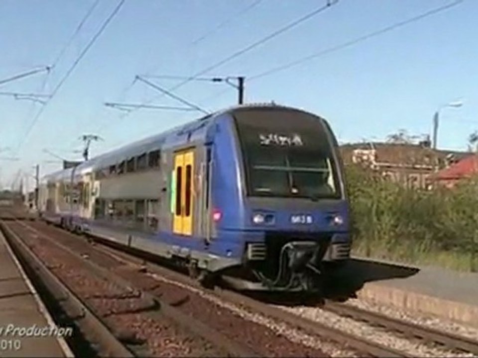 Trains du Nord - Épisode 1