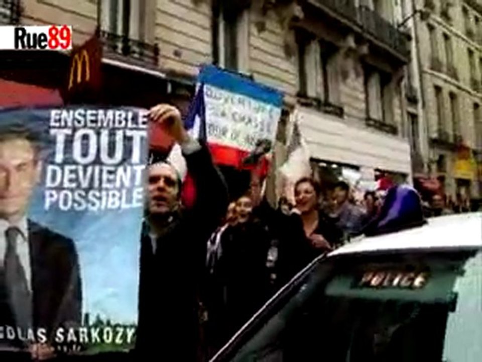 Manif de droite juin 2007