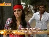 Maite Perroni aun no está confirmada para Cuna de Lobos