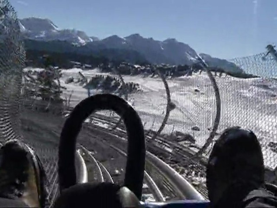 Mountain Twister : sensations fortes !