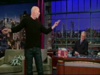 Quand le caleçon de Bruce Willis explose en direct sur CBS