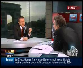 Les gros salaires des dirigeants... "C'est trop"