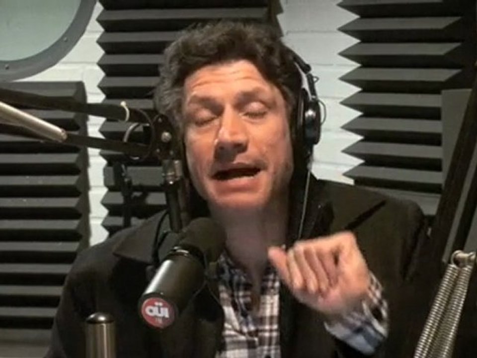 Le Grand Tirage de Laurent Violet du 04/02/2010 sur OUI FM