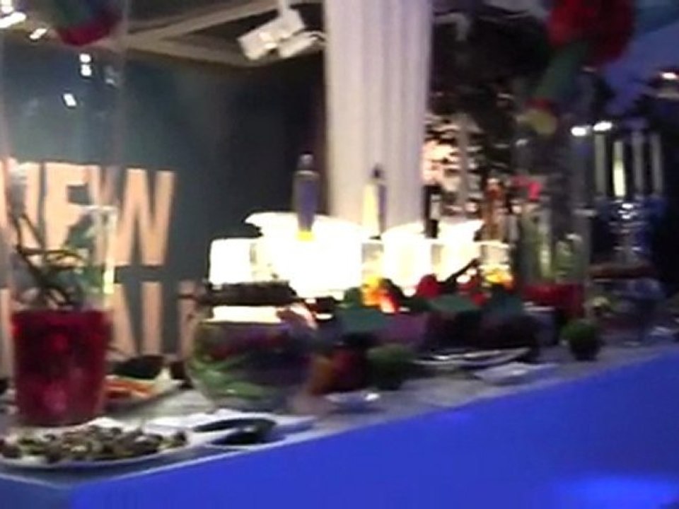 Agence S'cape Evénements : Lancement Lumix pour Panasonic