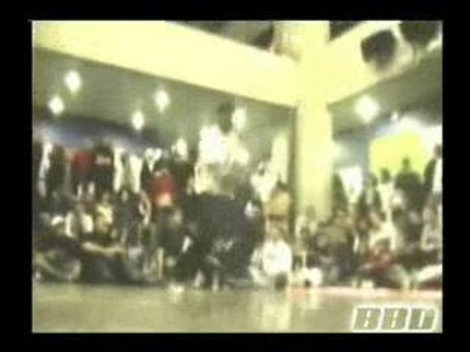 Trailer Nordine (Vagabond) hip hop