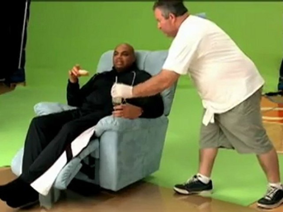 T-Mobile myTouch 3G Outtakes