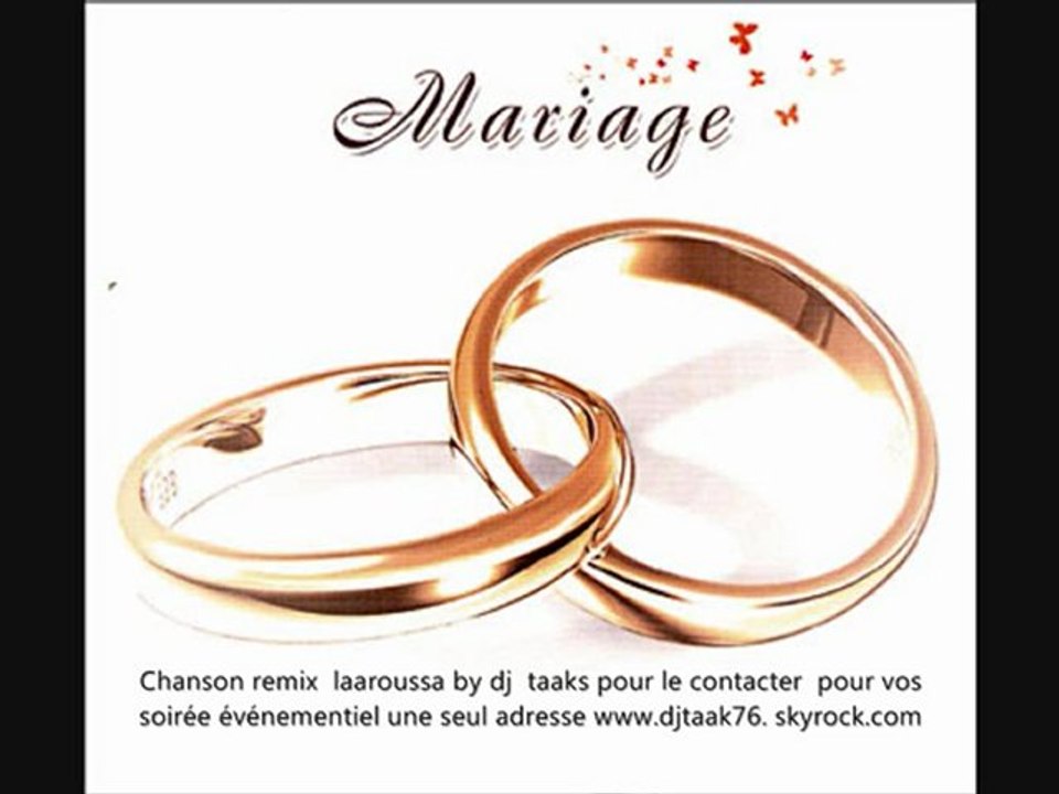 DJ oriental  profesionnel specialiste des mariages...