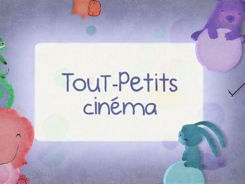 Tout-Petits Cinéma au Forum des images
