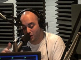 "Commandeur Replay" sur Ouï Fm n°114 04.02.2010