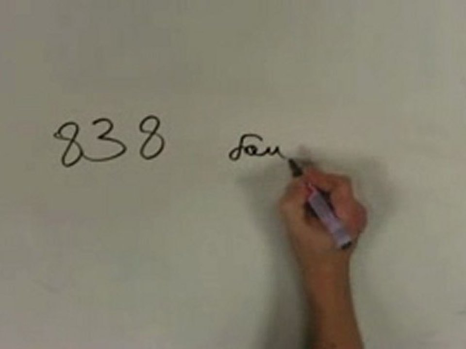 HUCHON 98-2010 - Clip lancement du projet