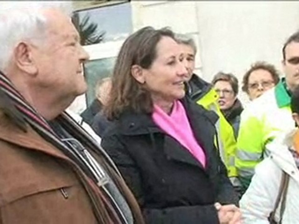 S Royal Pélican Thuré 03 fev 2010