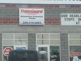 Paint 319-0863 Protection Auto Tinting Transguard Boise ID.