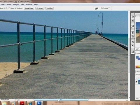 How to Resize - Increase - Decrease Image Size.