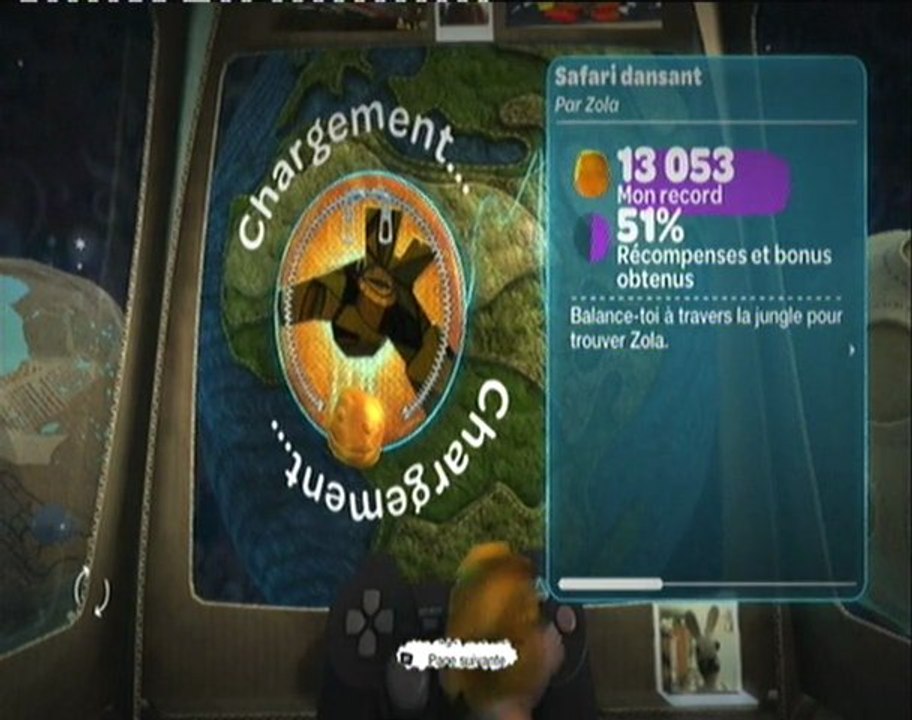 PLAY GAME - Little Big Planet