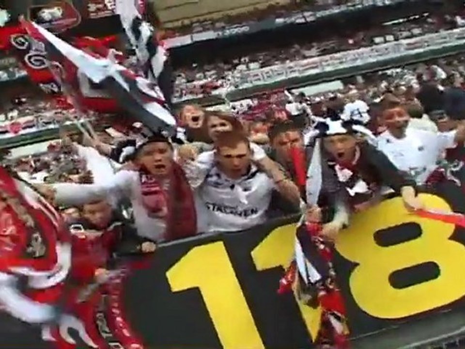 1er congrès National des Associations de supporters